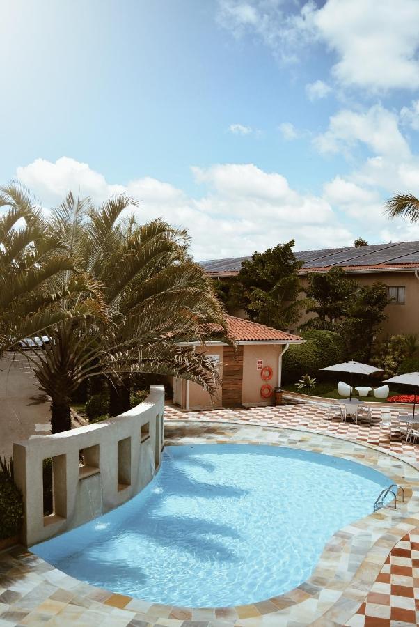 Gandini Hotel Itu Bagian luar foto