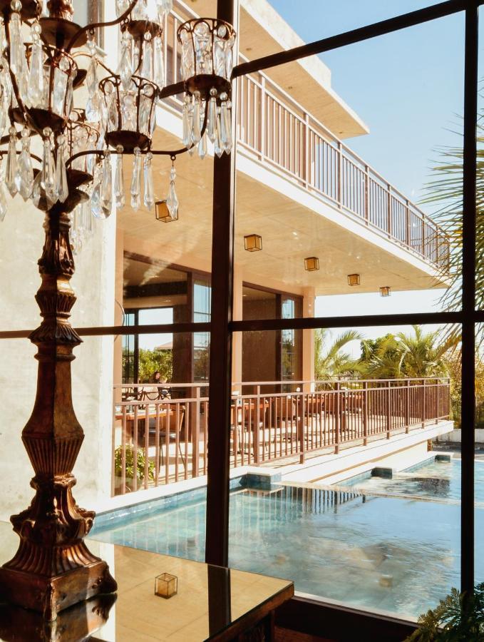 Gandini Hotel Itu Bagian luar foto